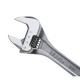 КОД:001110120 / 111E 200 - Ключ раздвижен хромиран с две скали (мм, inch) до 29 мм / 111E 200 от Beta категория Ключове от Beta-Tools.bg