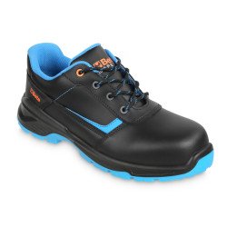 7202BP - Работни обувки BASIC PLUS, кожени, водоустойчиви