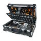 КОД:020566032 / BW 2056E 12V/19P - Куфар със 147 бр. инструменти на 1/4" за обща употреба и винтоверт 12V / BW 2056E 12V/19P от Beta категория Куфари, чанти и кутии за инструменти Beta от Beta-Tools.bg