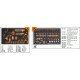 КОД:024006361 / BW 2400S XL9/E-XL-O - Количка за инструменти с 9 чекмеджета + ATS, с комплект от 487 бр. инструменти / BW 2400S XL9/E-XL-O от Beta категория Колички и шкафове за инструменти от Beta-Tools.bg