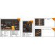 КОД:024006361 / BW 2400S XL9/E-XL-O - Количка за инструменти с 9 чекмеджета + ATS, с комплект от 487 бр. инструменти / BW 2400S XL9/E-XL-O от Beta категория Колички и шкафове за инструменти от Beta-Tools.bg