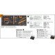 КОД:024006364 / BW 2400S XL9/E-XXL-O - Количка за инструменти с 9 чекмеджета + ATS, с комплект от 716 бр. инструменти / BW 2400S XL9/E-XXL-O от Beta категория Колички и шкафове за инструменти от Beta-Tools.bg