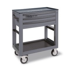 BW 5000S/3M-A - Количка с 3 чекмеджета с комплект от 189 бр. инструменти