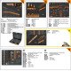 КОД:059456303 / BW 5945/2026 - Комплект от 267 бр. инструменти в тави за вграждане в C45PRO 2.0 / BW 5945/2026 от Beta категория Тави с инструменти от Beta-Tools.bg