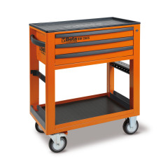 BW 5000S/3M - Количка с 3 чекмеджета с комплект от 189 бр. инструменти