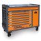 BW 2400 RSC24AXXL-O - Количка за инструменти с 8 чекмеджета + ATS и комплект от 1061 бр. инструменти