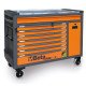 Инструменти BW 2400 RSC24AXXL-O - Количка за инструменти с 8 чекмеджета + ATS и комплект от 1061 бр. инструменти (024006381) на марката Beta ще намерите в beta-tools.bg КОД:024006381 / BW 2400 RSC24AXXL-O - Количка за инструменти с 8 чекмеджета + ATS и комплект от 1061 бр. инструменти / BW 2400 RSC24AXXL-O от Beta категория Колички и шкафове за инструменти от Beta-Tools.bg
