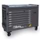 КОД:024006383 / BW 2400 RSC24AXXL-A - Количка за инструменти с 8 чекмеджета + ATS и комплект от 1061 бр. инструменти / BW 2400 RSC24AXXL-A от Beta категория Колички и шкафове за инструменти от Beta-Tools.bg