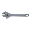 111ER - Ключ раздвижен с реверсивна челюст хромиран с две скали (мм, inch)