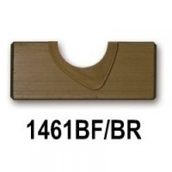 1461 BF/BR - К-т 2 броя планки за застопоряване на разпределителен вал, бронзов цвят
