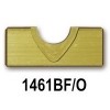 1461 BF/O - К-т 2 броя планки за застопоряване на разпределителен вал, златен цвят