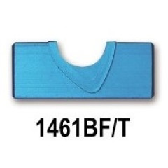 1461 BF/T - К-т 2 броя планки за застопоряване на разпределителен вал, тюркоазен цвят