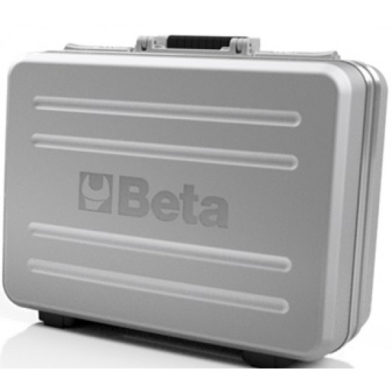 КОД:020330250 / 2033L/VV - Алуминиев куфар за инструменти / 2033L/VV от Beta категория Куфари, чанти и кутии за инструменти Beta от Beta-Tools.bg