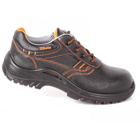 КОД:072000236 / 7200BKK 36 - Работни обувки Basic Plus от естествена кожа, водоустойчиви, без метални елементи / 7200BKK 36 от Beta категория Работни обувки от Beta-Tools.bg