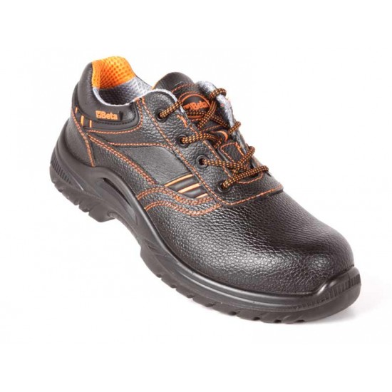 КОД:072000248 / 7200BKK 48 - Работни обувки Basic Plus от естествена кожа, водоустойчиви, без метални елементи / 7200BKK 48 от Beta категория Работни обувки от Beta-Tools.bg