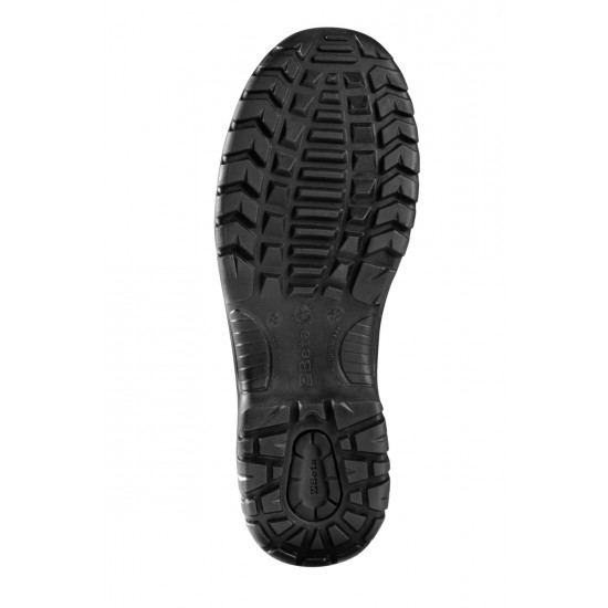 КОД:072100343 / 7210BKK 43 - Работни обувки Basic Plus, меки от велур, перфорирани за по-добро проветрение, без метални елементи / 7210BKK 43 от Beta категория Работни обувки от Beta-Tools.bg