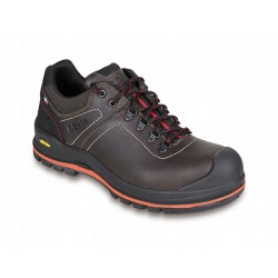 7293HM - Работни обувки Heavy Duty, импрегнирана кожа, водоустойчиви, подметки от VIBRAM®