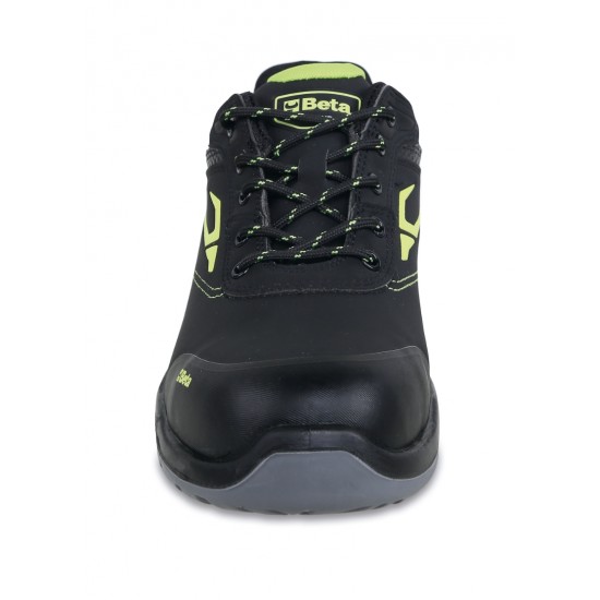 КОД:073200446 / 7320NA 46 - Работни обувки Active от набук, водоустойчиви, с антиабразивна подсилена мембрана в областта на бомбето / 7320NA 46 от Beta категория Работни обувки от Beta-Tools.bg