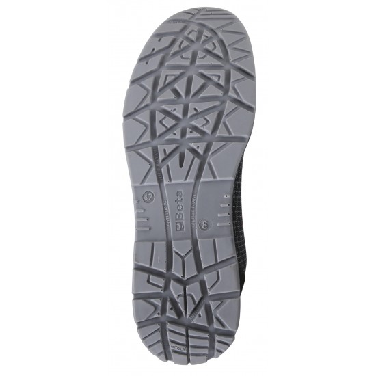 КОД:073220445 / 7322SA 45 - Работни обувки Active от плат с висока устойчивост на износване и допълнителна опора на петата / 7322SA 45 от Beta категория Работни обувки от Beta-Tools.bg