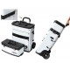 КОД:041000021 / C41H-W - Двумодулна количка за инструменти с 3 чекмеджета, бяла / C41H-W от Beta категория Преносими колички, куфари и кутии от Beta-Tools.bg