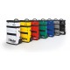 КОД:041000008 / C41H-R - Двумодулна количка за инструменти с 3 чекмеджета, червена / C41H-R от Beta категория Преносими колички, куфари и кутии от Beta-Tools.bg
