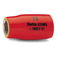 920 MQ/A8 - Вложка шестостен на 1/2" изолирана 1000V