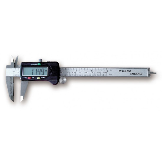 КОД:016510112 / 1651 L200/DGT - Дигитален шублер (СПРЯН ОТ ПРОИЗВОДСТВО) / 1651DGT 200 от Beta категория Шублери от Beta-Tools.bg