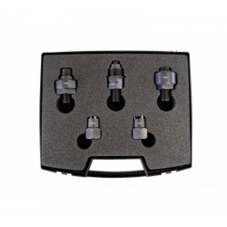 1462 AD/SMN - Комплект адаптори за демонтаж на Siemens и Denso инжектори