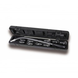 1477 /C10 - Ключ за гайки на ремъци с 9 бр. Накрайници
