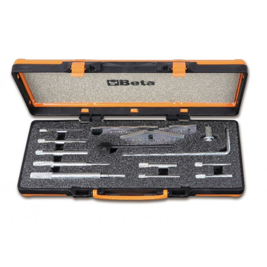 КОД:014610084 / 1461 /C8G - К-т инструменти за застопоряване на разпределителни валове (СПРЯН ОТ ПРОИЗВОДСТВО) / 1461/C8G от Beta категория Инструменти за ремонт на двигател от Beta-Tools.bg