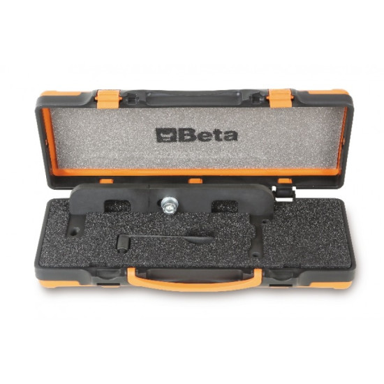 КОД:014610223 / 1461 /C22B - К-т инструменти за застопоряване на разпределителни валове (СПРЯН ОТ ПРОИЗВОДСТВО) / 1461/C22B от Beta категория Инструменти за ремонт на двигател от Beta-Tools.bg