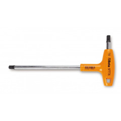 97 TTX - Ключ Г-образен TORX с Т-образна дръжка