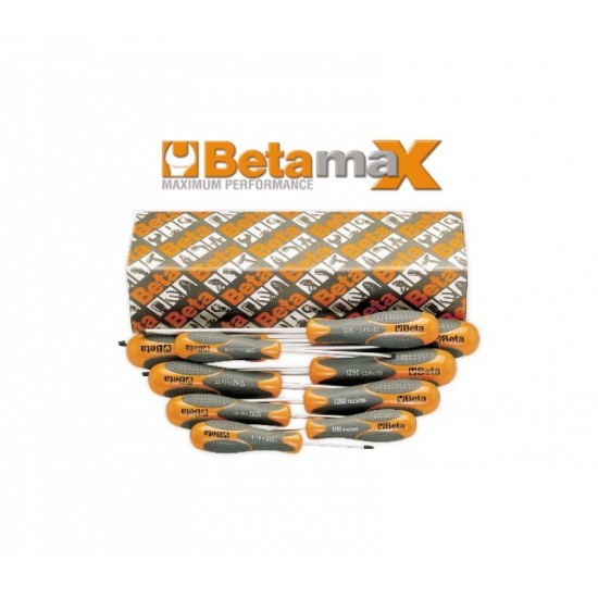 1293 /S7 - К-т отвертки 1292 (3 бр) и 1294 (4 бр) BetamaX в картонена кутия