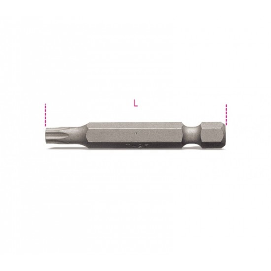 862 TX40 - Бит TORX на 1/4" L=50мм