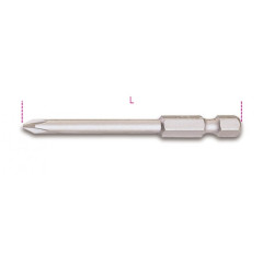 862 PH/L1 - Бит PHILLIPS на 1/4" L=70мм