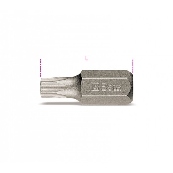 867 TX25 - Бит TORX на 10мм L=30мм