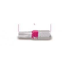 860 RTX9 - Бит RTX на 1/4" L=25мм с розова маркировка