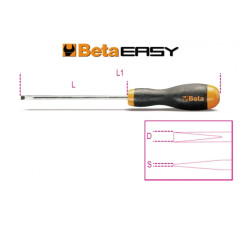 Отвертка права BetaEasy - 012040003
