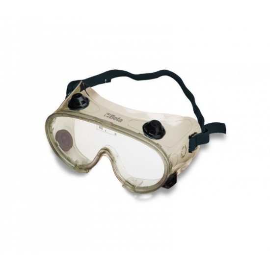 7051 MP - Защитна маска за очи с поликарбонатен визьор (СПРЯНА ОТ ПРОИЗВОДСТВО)