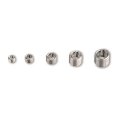 437 U/E-M5 - К-т втулки Helicoid (25 бр) за ремонт на повредени резби