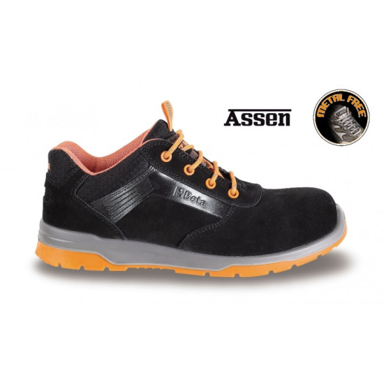 КОД:073160548 / Работни обувки от велур - 073160548 (СПРЕНИ ОТ ПРОИЗВОДСТВО) / 7316N 48 от Beta категория Серия Sneakers light от Beta-Tools.bg