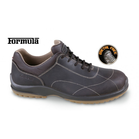 КОД:073000740 / Обувки работни от естествена кожа - 7300FT - 073000740 (СПРЕНИ ОТ ПРОИЗВОДСТВО) / 7300FT 40 от Beta категория Серия Active от Beta-Tools.bg