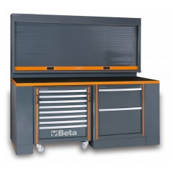 C55PB/3 - Комплект мебели за оборудване на работилница