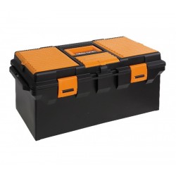 CP 15L - Кутия за инструменти с подвижна тава, дълга версия