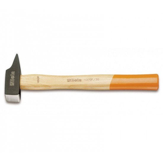1370 F36 - Чук за нитове с дървена дръжка