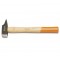 1370 F36 - Чук за нитове с дървена дръжка
