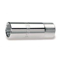 910 ASL1/4 - Вложка дванадесетостен на 3/8" инчова удължена