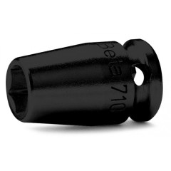 710 7 - Вложка ударна шестостен на 3/8"