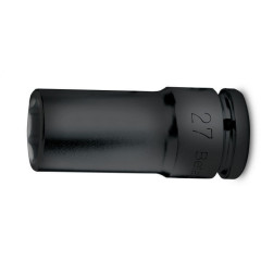720 L10 - Вложка ударна шестостен на 1/2" удължена