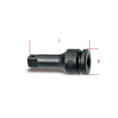 720 /20 - Удължение ударно на 1/2" L=75мм